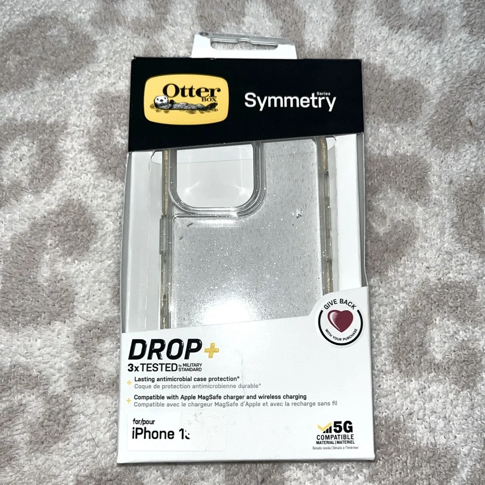 Otterbox Glitter iPhone 13/13 pro case